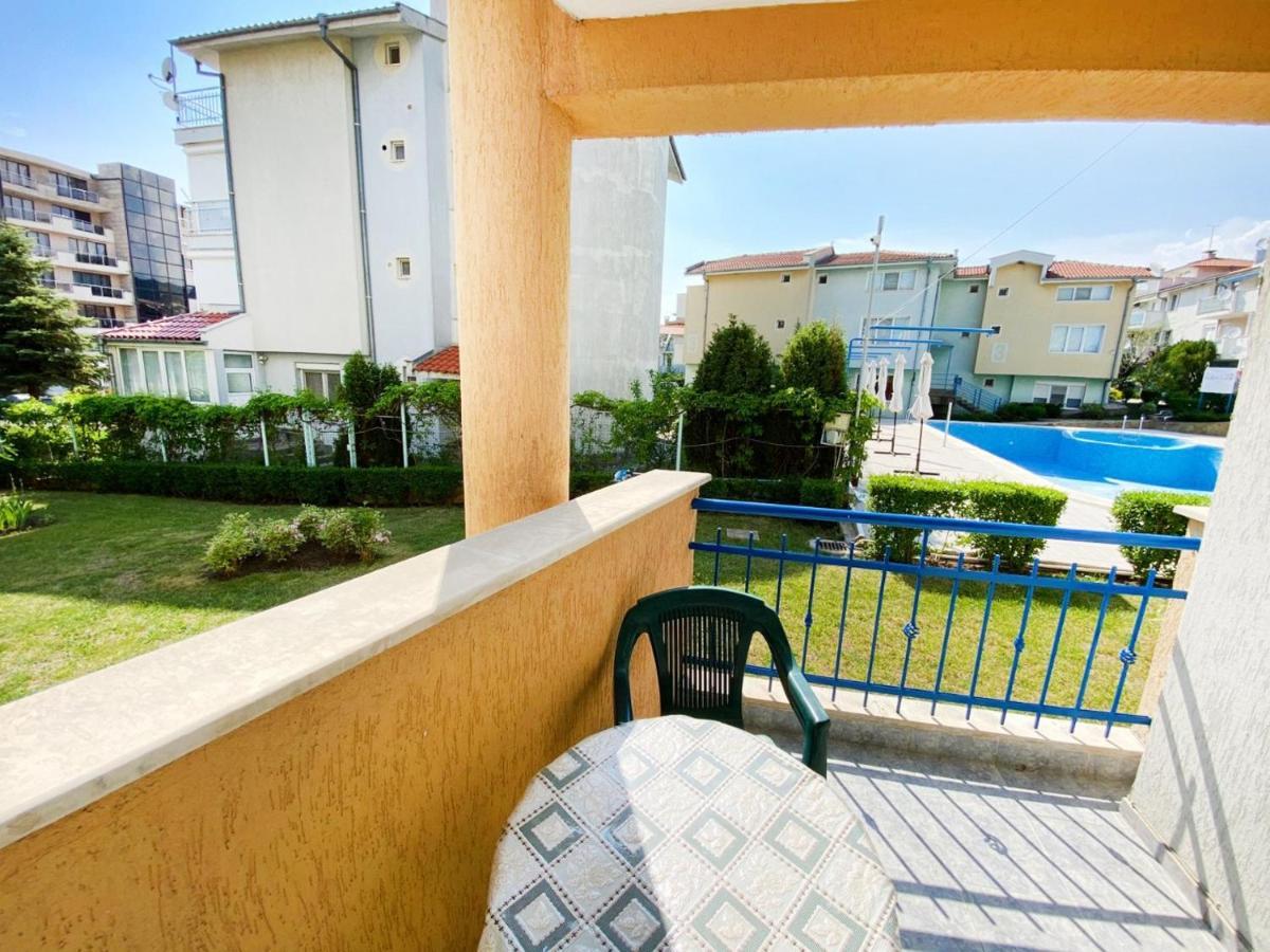 Ferienwohnung Complex Къщите Sweti Wlas Exterior foto